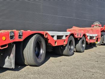 RADMULDEN / TIEFLADER / RAMPEN